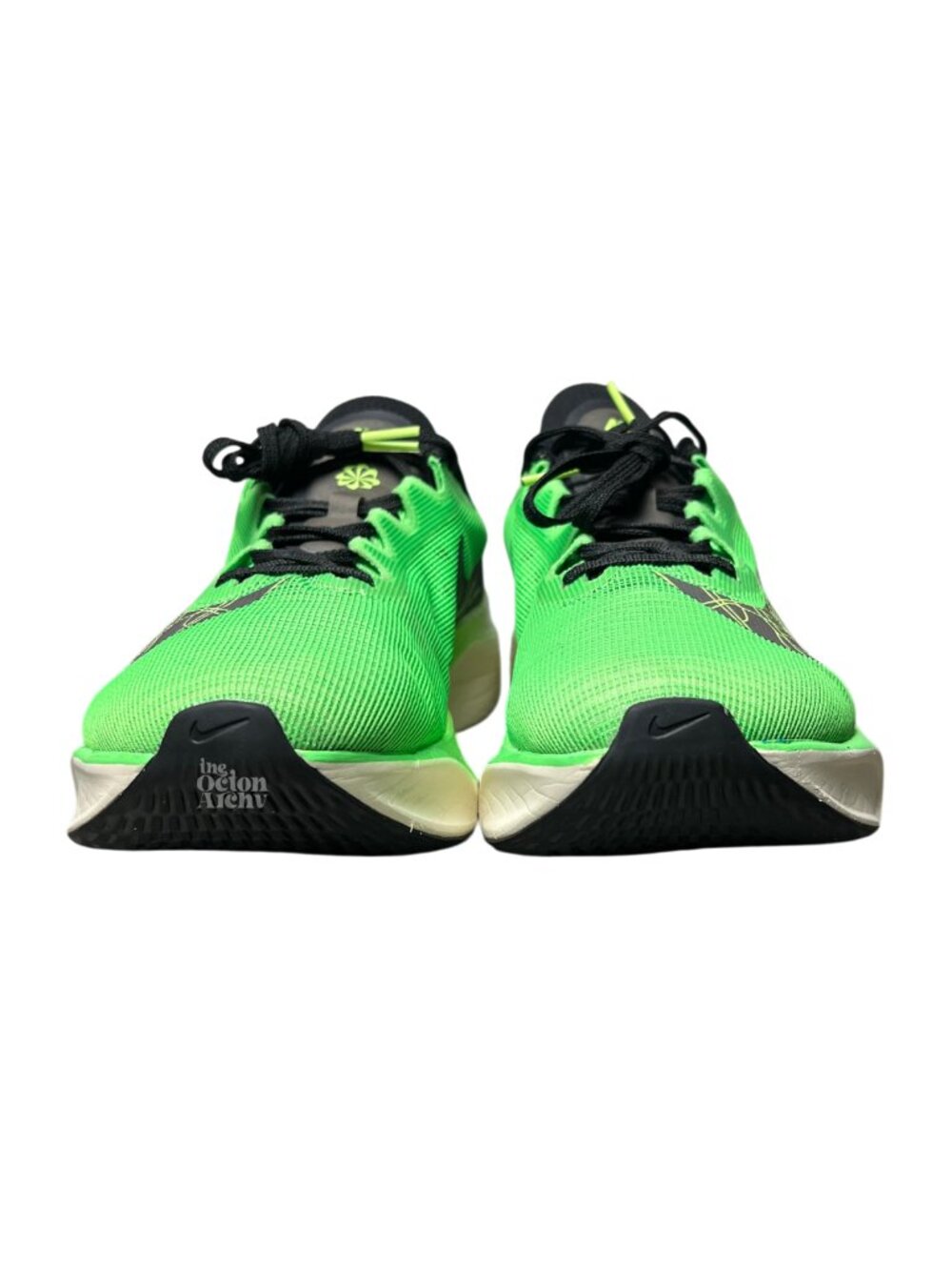 Size 12 Nike Zoom Fly 5 'Ekiden Zoom Pack' DZ4783-304 Pre-Owned - Picture 3 of 8